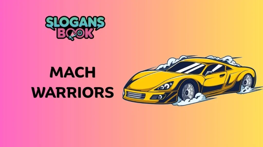 Powerful Car Racing Names