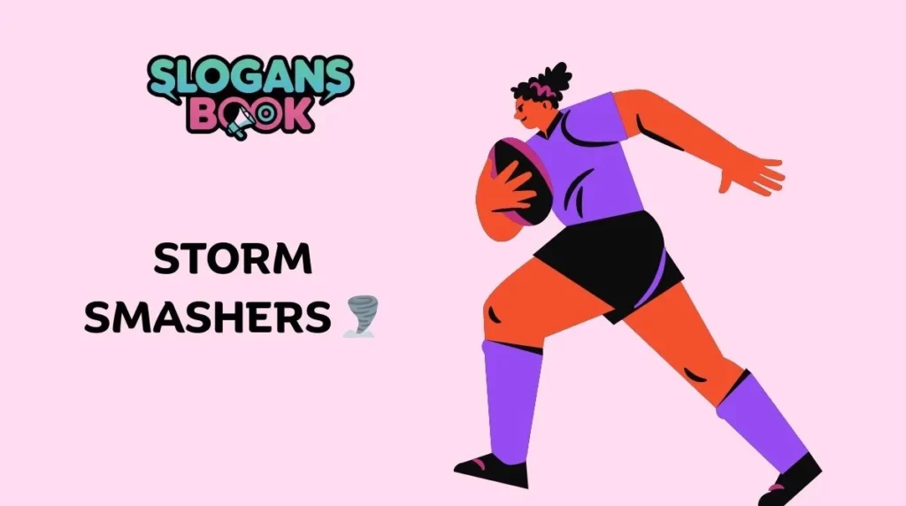 Powerful Rugby Team Names 