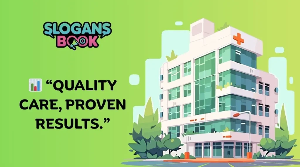 Professional Hospital Slogans for Trust & Excellence