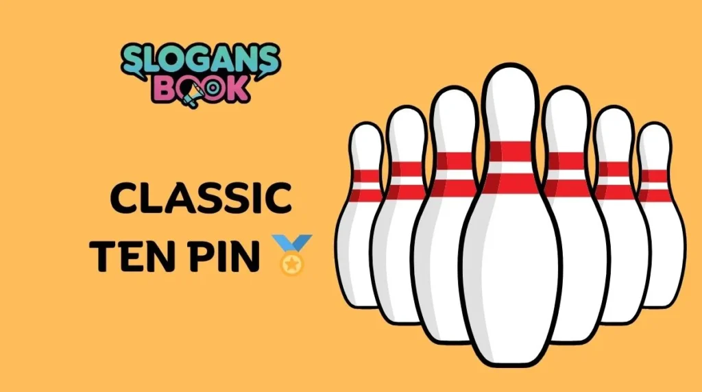 Retro Bowling Alley Names 