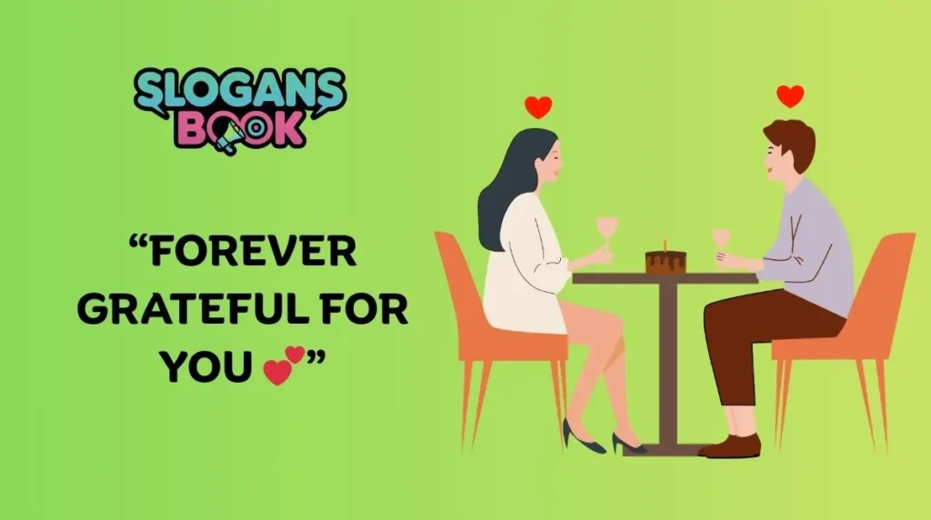  Romantic Birthday Slogans