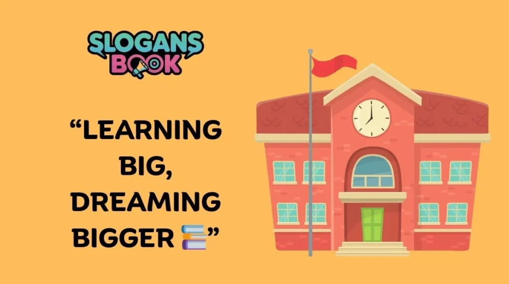 School & Education Texas Slogans