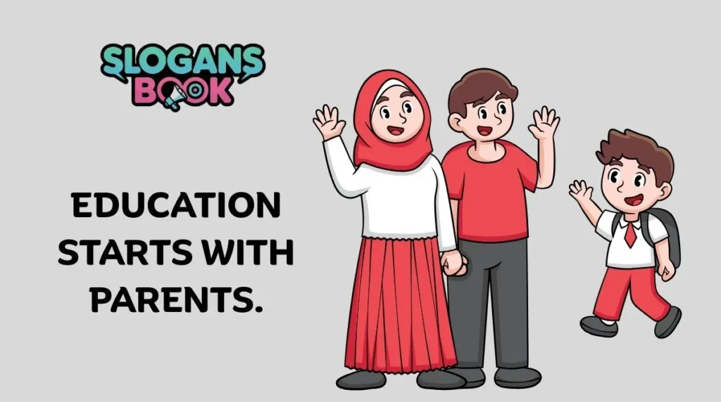 School & Educational Slogans