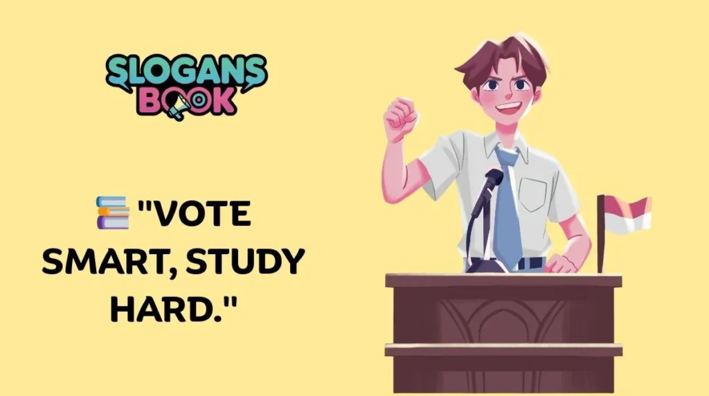 School Election Slogans