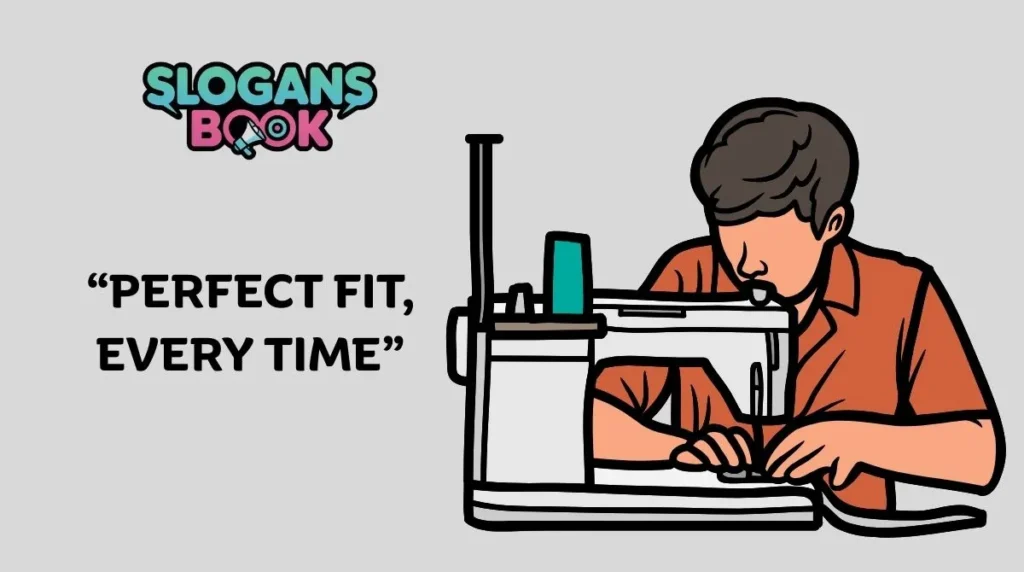 Sewing Slogans for Tailors 