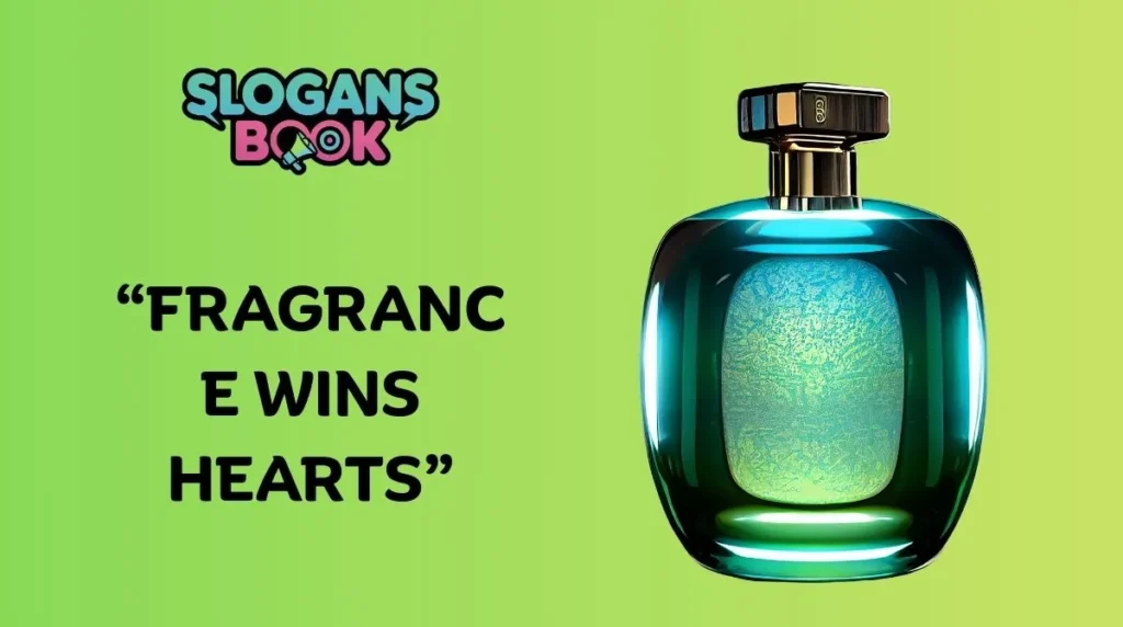 Short & Catchy Perfume Slogans