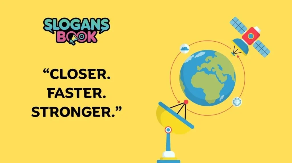 Short and Powerful Telecom Slogans