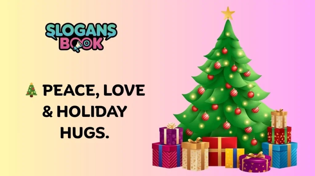 Short Christmas Slogans for Cards