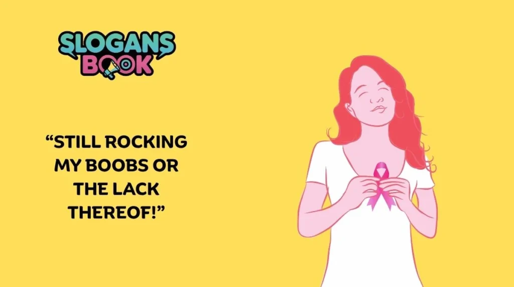 Short Funny Breast Cancer Quotes