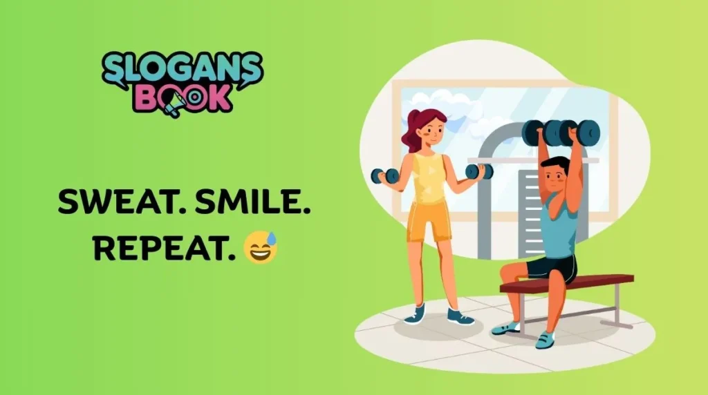 Short Gym Slogans
