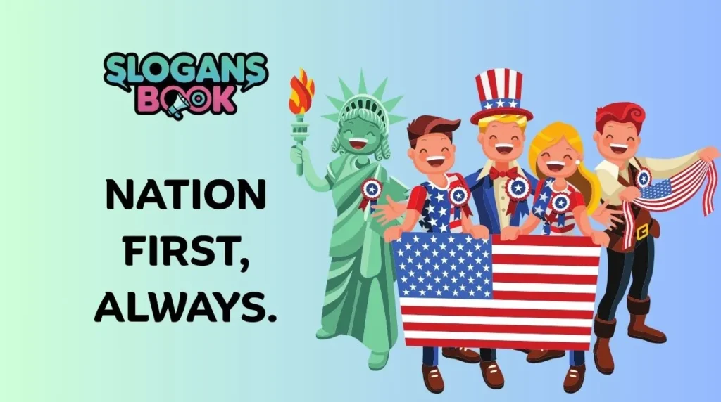 Short Independence Day Slogans