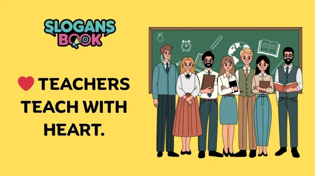 Short Slogans for World Teachers’ Day 2025