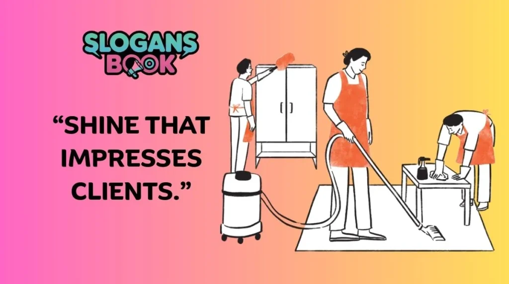  Slogans for Commercial Cleaning Businesses