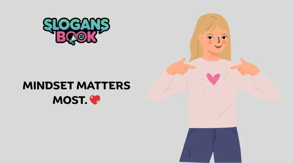 Slogans for Mental Strength and Self Love