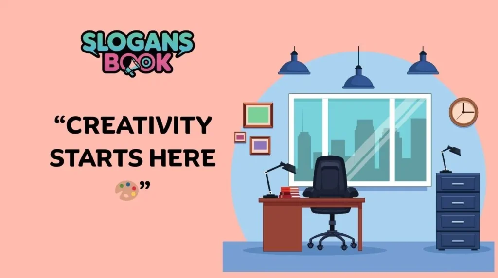 Slogans for Office Interior Design