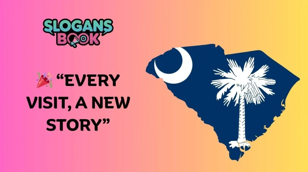 South Carolina Tourism Slogans