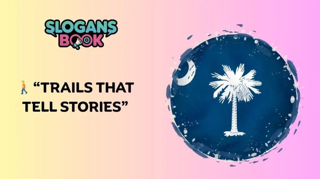 South Carolina Travel & Adventure Slogans