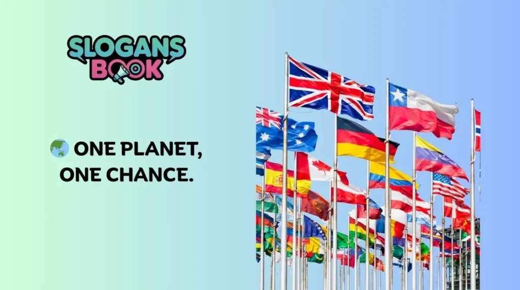 Sustainability and Climate Action Slogans for United Nations Day 2025