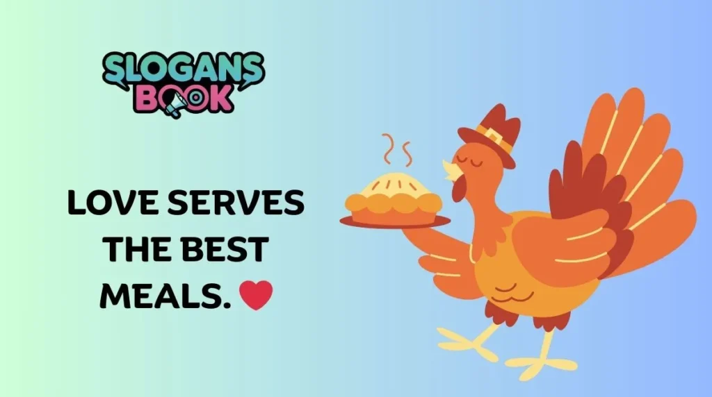 Thanksgiving Family Slogans
