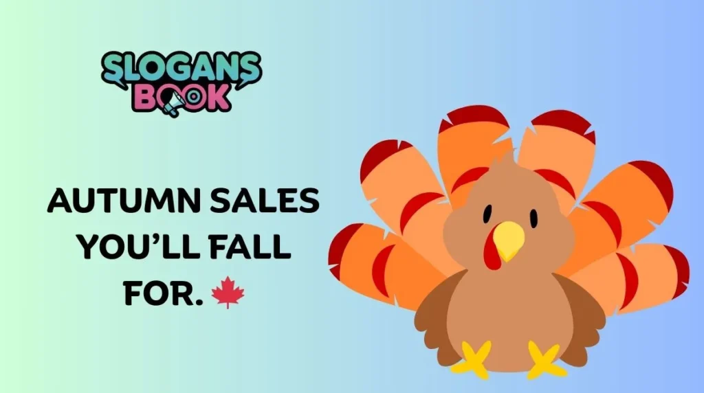 Thanksgiving Marketing Slogans