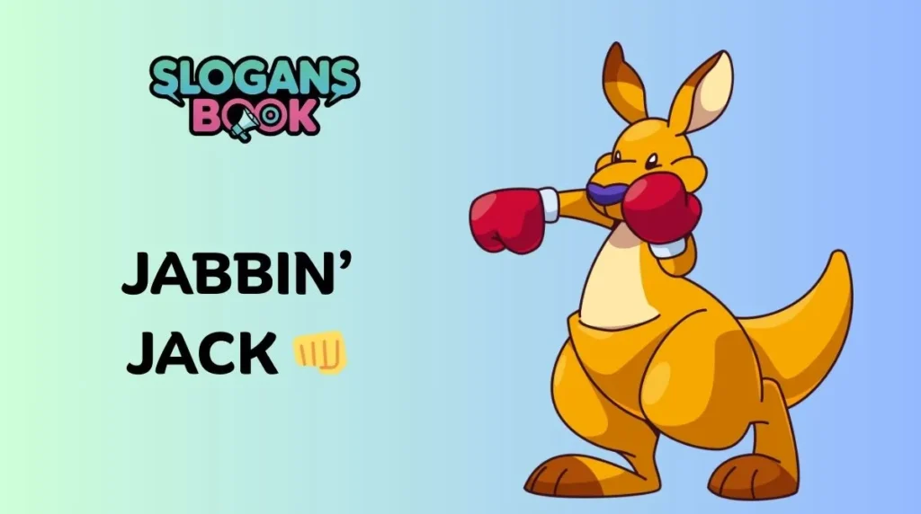 Top 20 Funny & Catchy Boxing Names