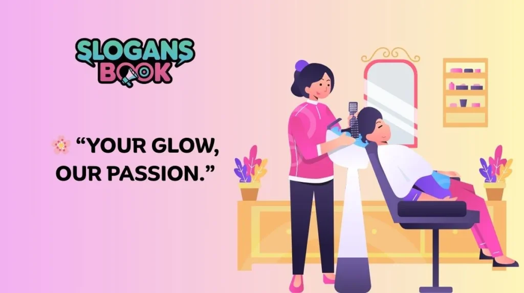 Top Beauty Salon Slogans for 2025