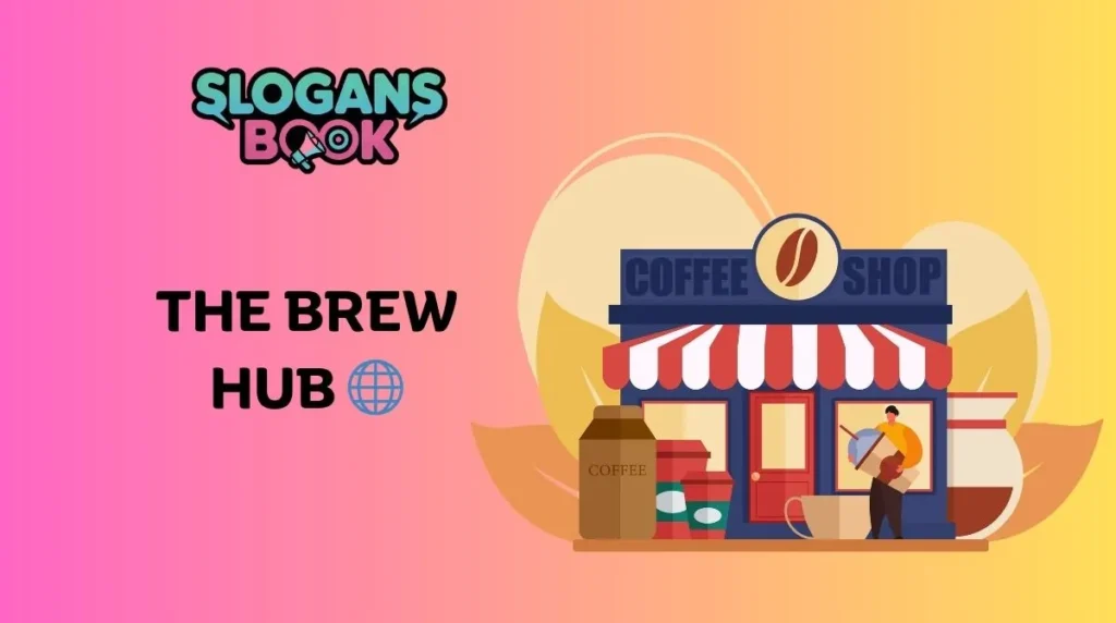 Trendy & Modern Coffee Shop Names