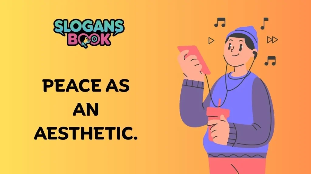 Unique Aesthetic ASMR Slogans 