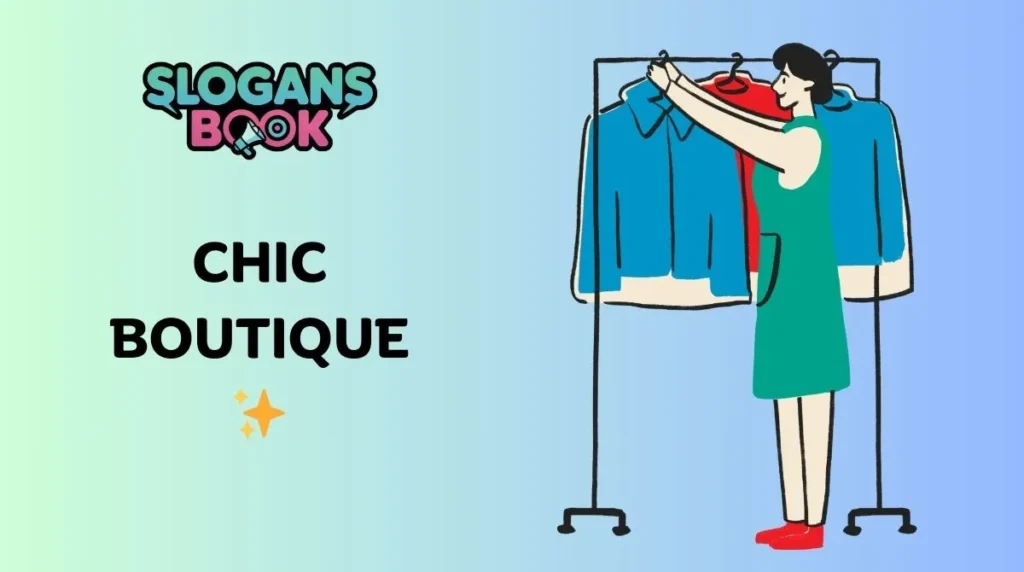 Unique Boutique Name Ideas