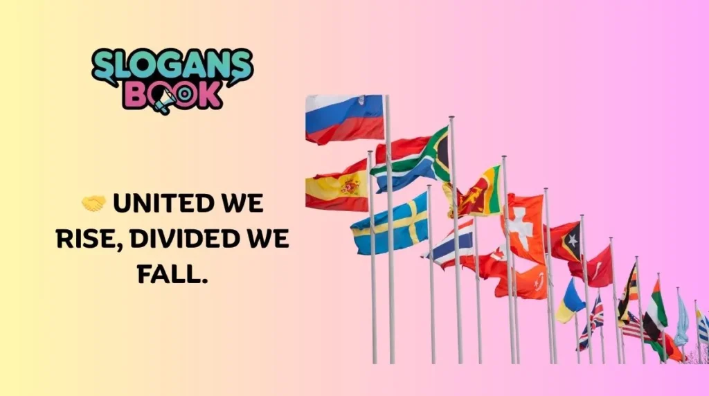 Unity and Togetherness Slogans for United Nations Day 2025