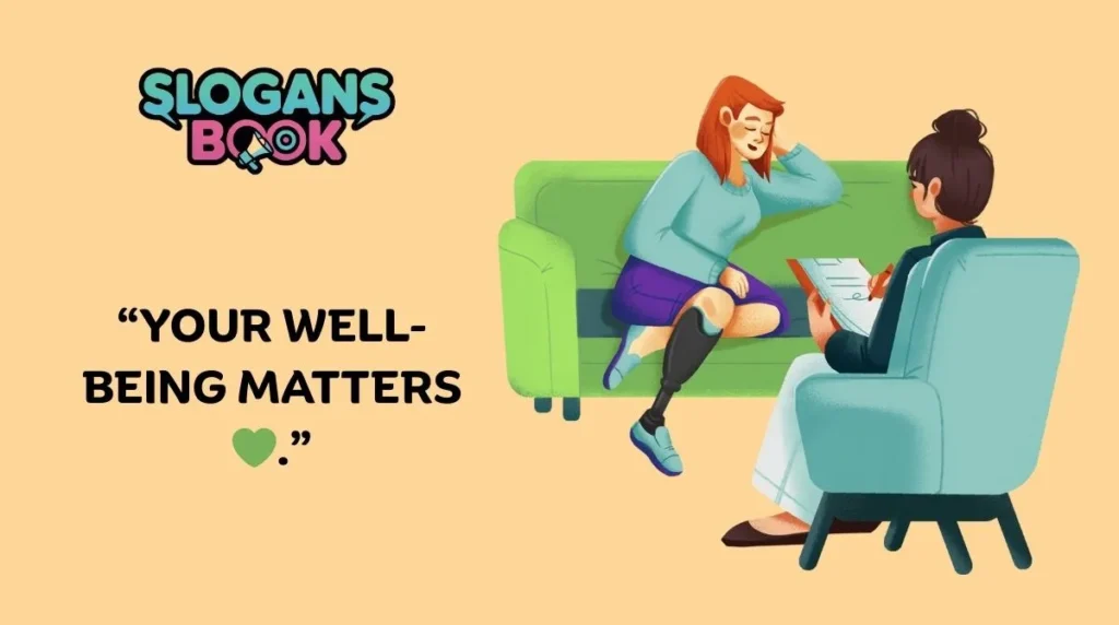 Uplifting Slogans About Self-Care 