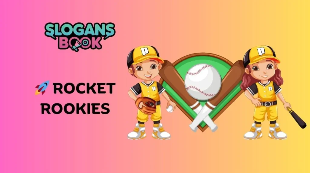 Youth Baseball Team Names