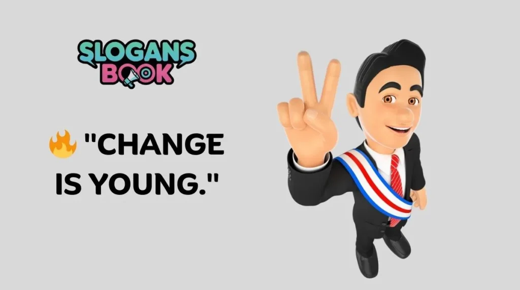 Youth Political Slogans