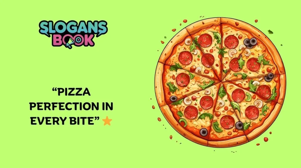  20 Pizza and Italian Cuisine Slogans
