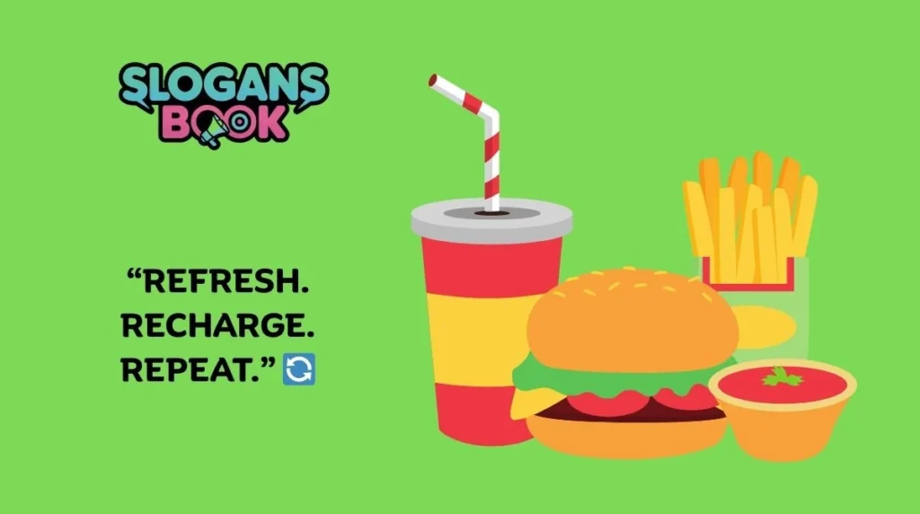  20 Refreshing Beverage Slogans