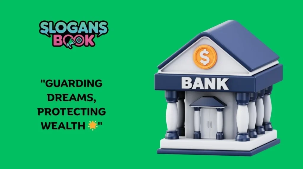  Best Bank Slogans for Trust & Security
