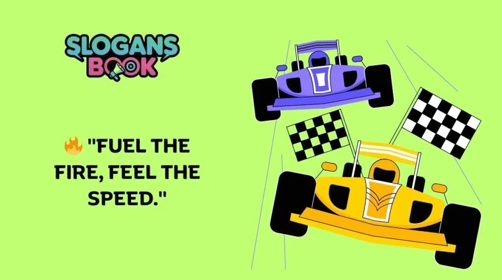 Best Car Racing Slogans for Motivation