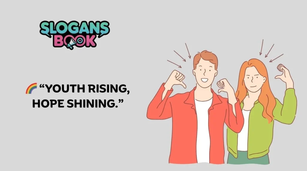 Best International Youth Day Slogans 2025 