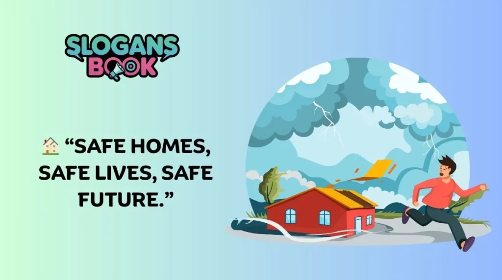 Best Slogans for International Day for Disaster Risk Reduction 2025