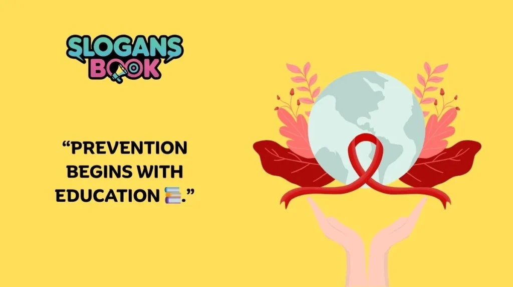  Best World AIDS Day Slogans 2025