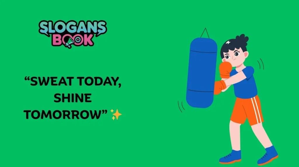 Boxing Gym Slogans for Branding 
