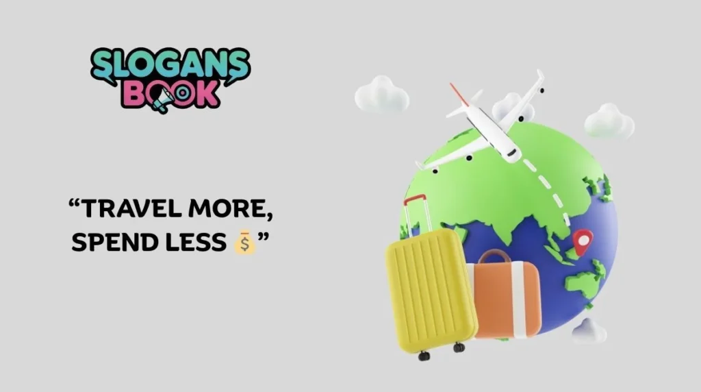 Budget Travel Slogans 