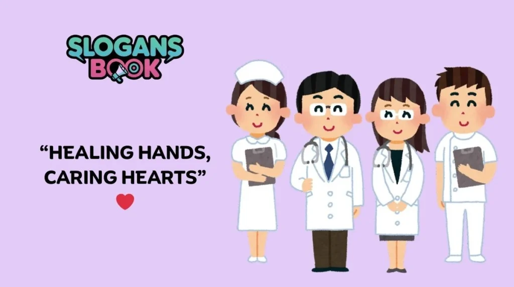 Catchy & Inspirational Slogans for Hospitals