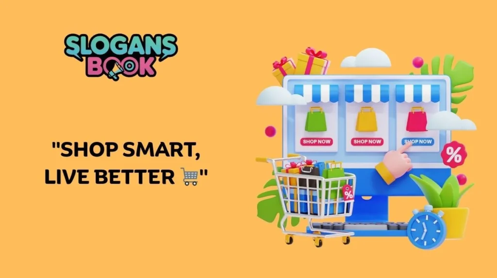 Catchy E-commerce Slogans for 2025 
