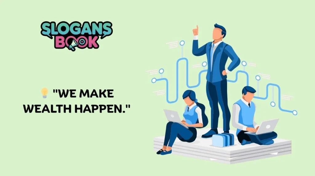 Catchy Slogans for Financial Services
