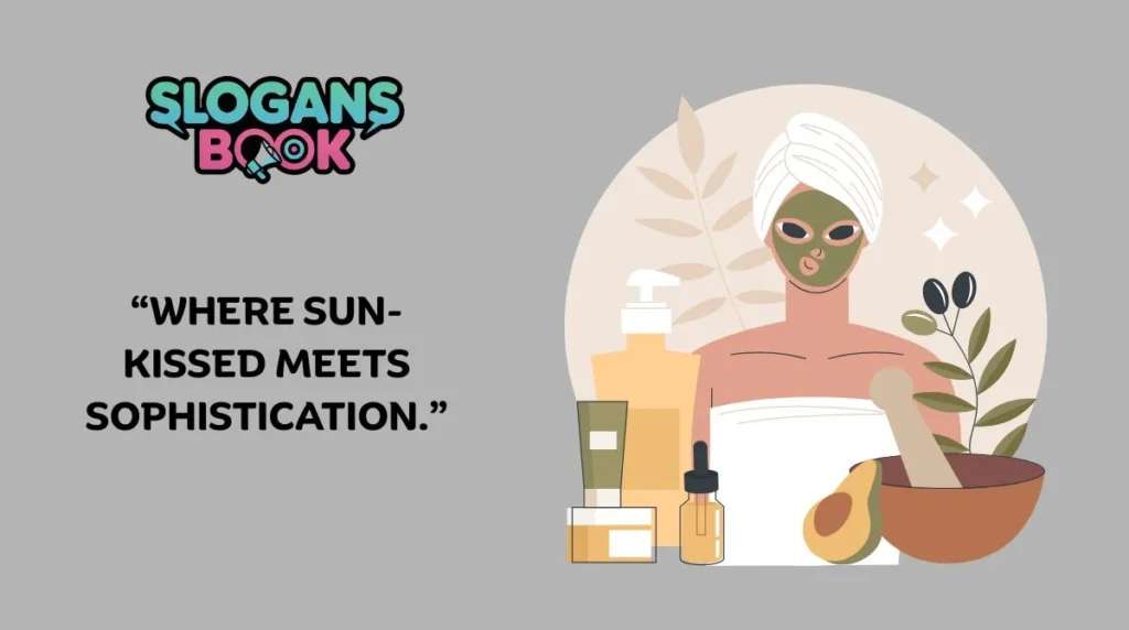 Classy Tanning Salon Slogans