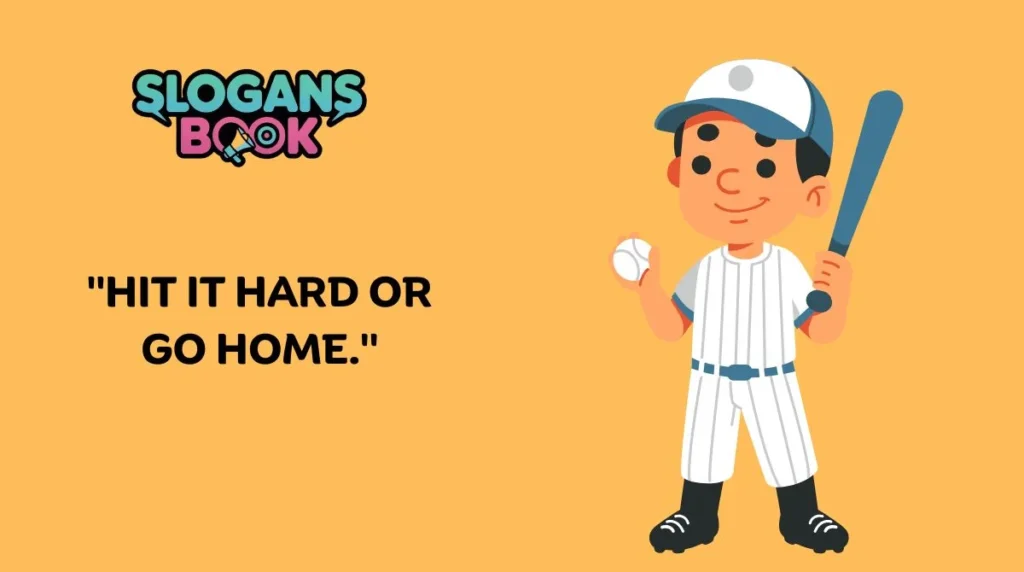 Cool Baseball Slogans for Shirts