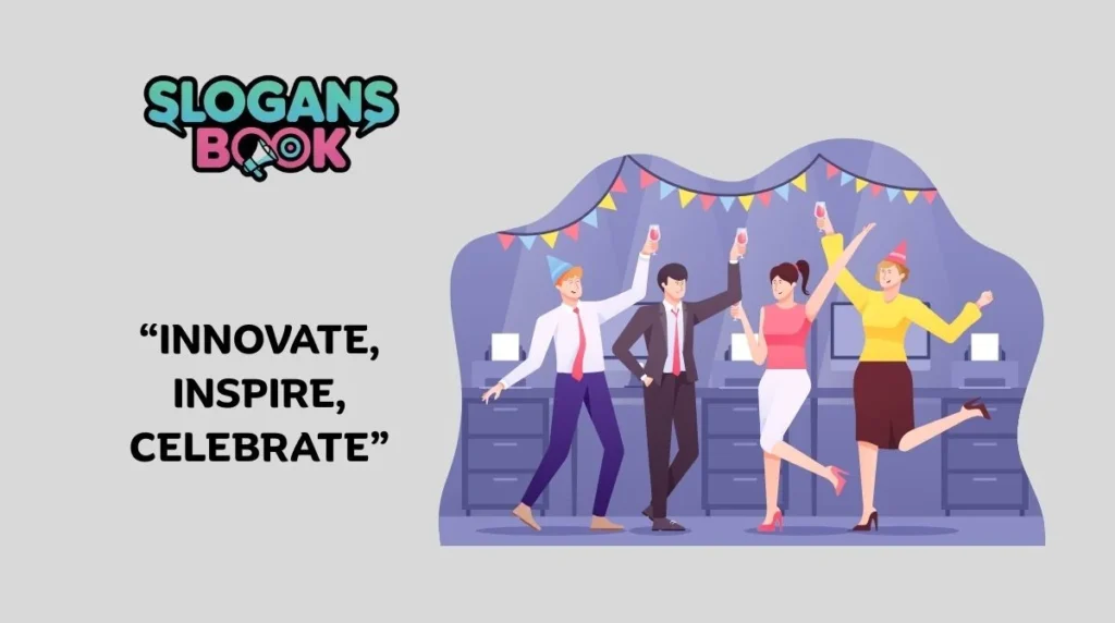 Corporate Event Slogans 