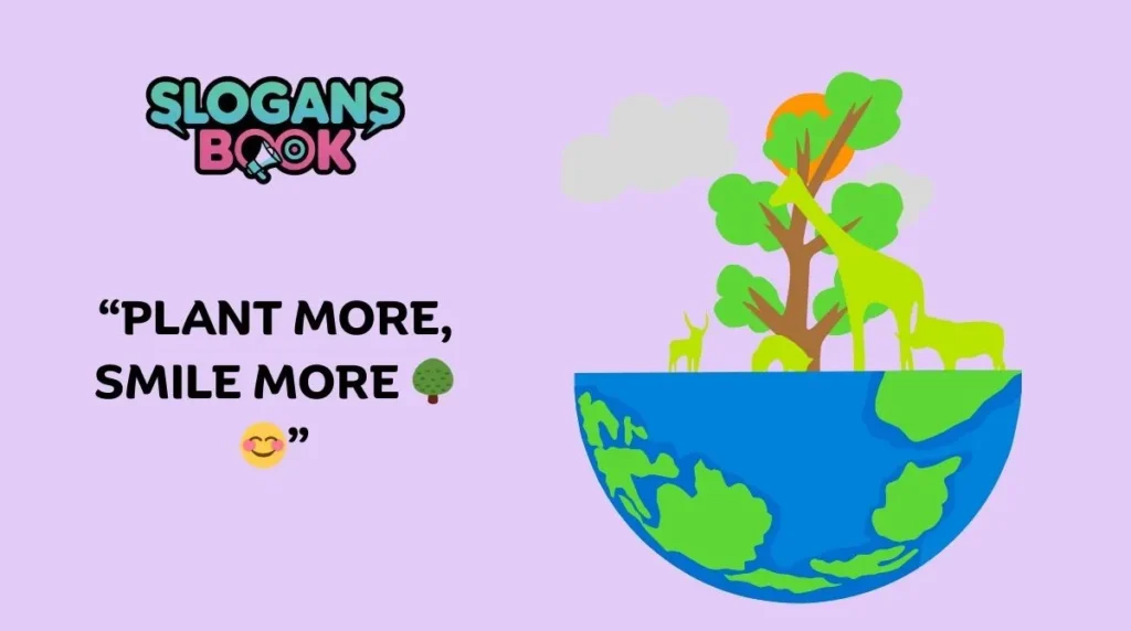 Creative & Fun Habitat Slogans