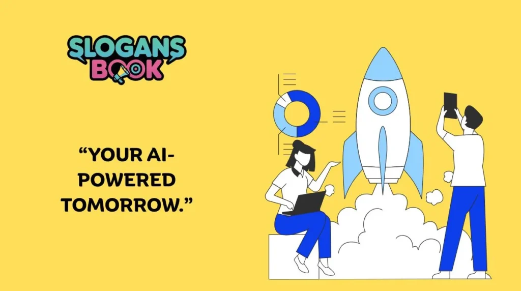 Creative Slogans for AI Startups